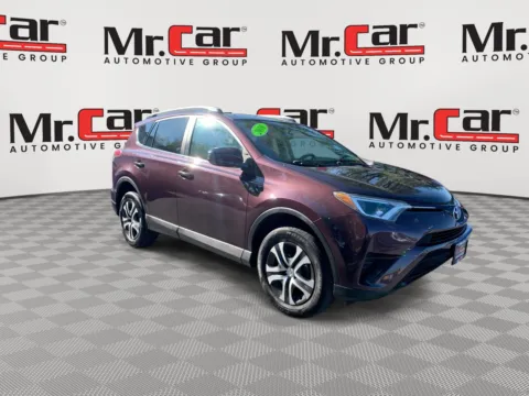 Another view of 2016 TOYOTA RAV4 LE for sale in Gaithersburg, MD at Mr. Car of Gaithersburg