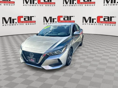 More photos of 2021 NISSAN SENTRA SV at Mr. Car of Gaithersburg, MD