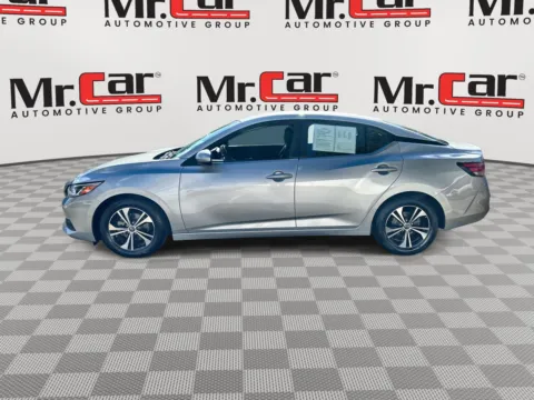 More photos of 2021 NISSAN SENTRA SV at Mr. Car of Gaithersburg, MD