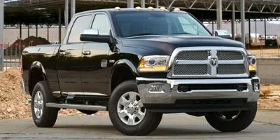 White 2015 RAM 2500 BIG HORN for sale in Gaithersburg, MD
