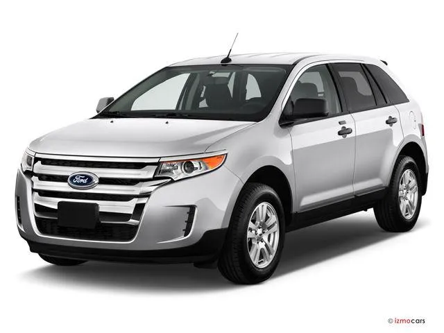 2013 FORD EDGE SEL for sale in Gaithersburg, MD