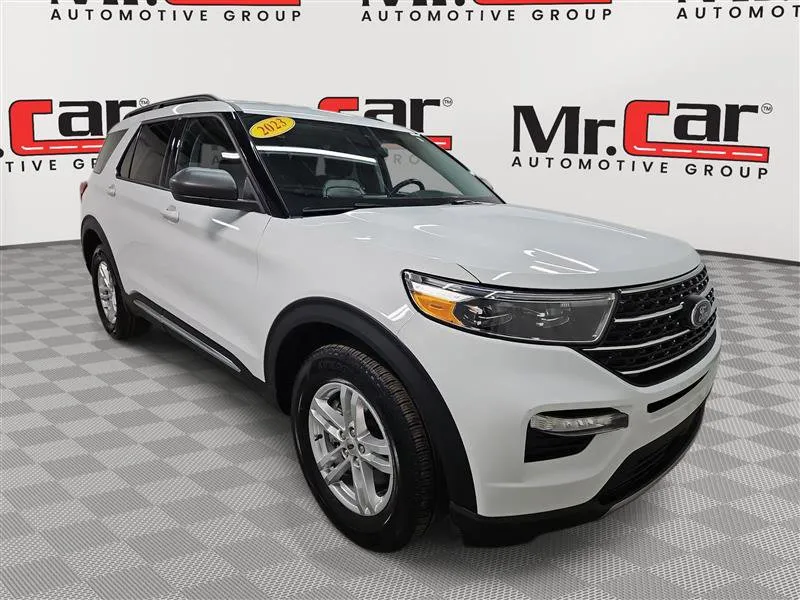 2023 Ford Explorer XLT for sale in Gaithersburg, MD