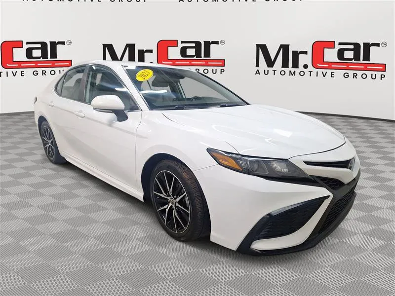 2023 Toyota Camry SE for sale in Gaithersburg, MD