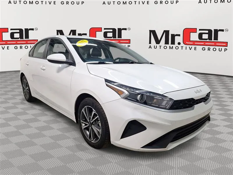 2023 Kia Forte LXS for sale in Gaithersburg, MD