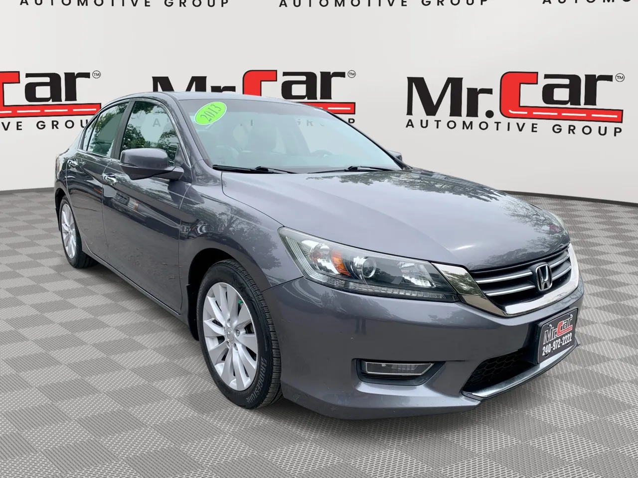 2013 HONDA ACCORD EX for sale in Gaithersburg, MD