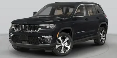Black 2024 JEEP GRAND CHEROKEE 4XE for sale in Gaithersburg, MD