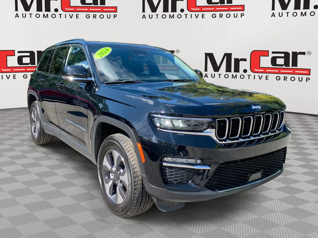 2024 JEEP GRAND CHEROKEE 4XE for sale in Gaithersburg, MD