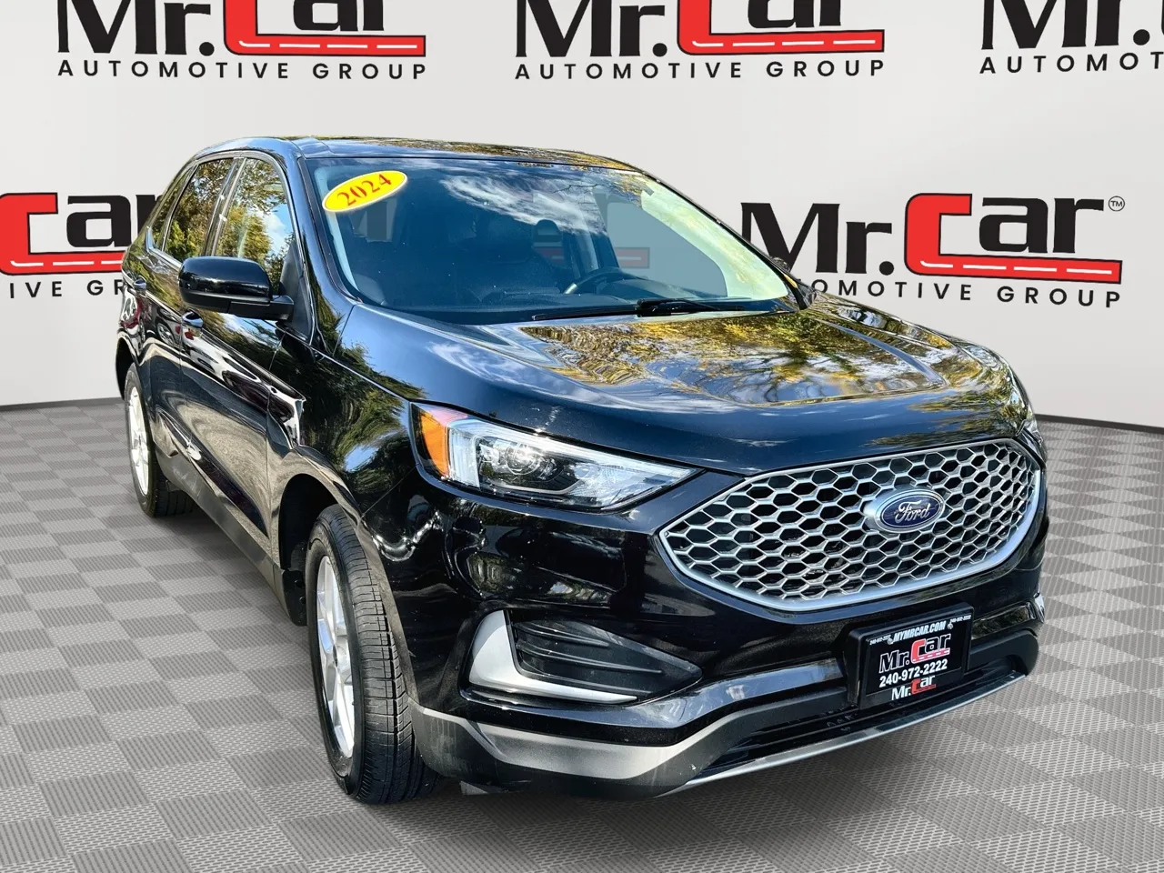 2024 FORD EDGE SEL for sale in Gaithersburg, MD