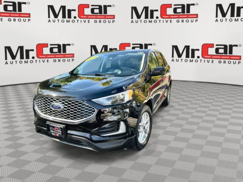 More photos of 2024 FORD EDGE SEL at Mr. Car of Gaithersburg, MD