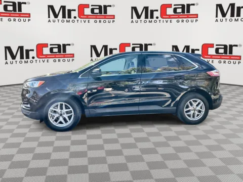 More photos of 2024 FORD EDGE SEL at Mr. Car of Gaithersburg, MD