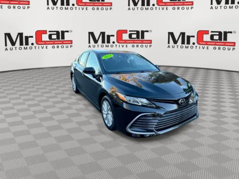 Photos of 2024 TOYOTA CAMRY LE for sale in Gaithersburg, MD at Mr. Car of Gaithersburg