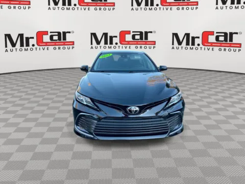 Another view of 2024 TOYOTA CAMRY LE for sale in Gaithersburg, MD at Mr. Car of Gaithersburg