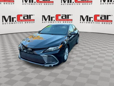 More photos of 2024 TOYOTA CAMRY LE at Mr. Car of Gaithersburg, MD