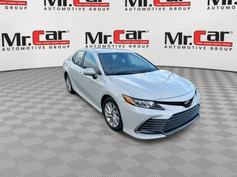 Photos of 2024 TOYOTA CAMRY LE for sale in Gaithersburg, MD at Mr. Car of Gaithersburg