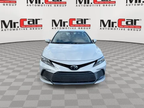 Another view of 2024 TOYOTA CAMRY LE for sale in Gaithersburg, MD at Mr. Car of Gaithersburg