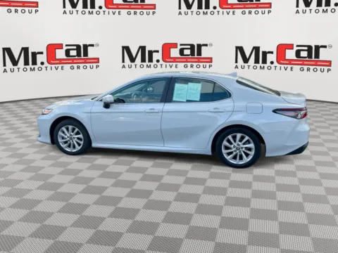 More photos of 2024 TOYOTA CAMRY LE at Mr. Car of Gaithersburg, MD