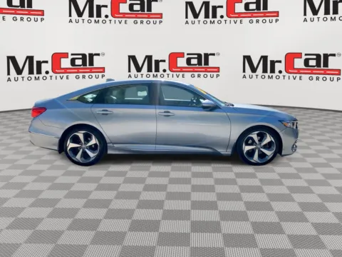 Photos of 2018 HONDA ACCORD TOURING 1.5T for sale in Gaithersburg, MD at Mr. Car of Gaithersburg