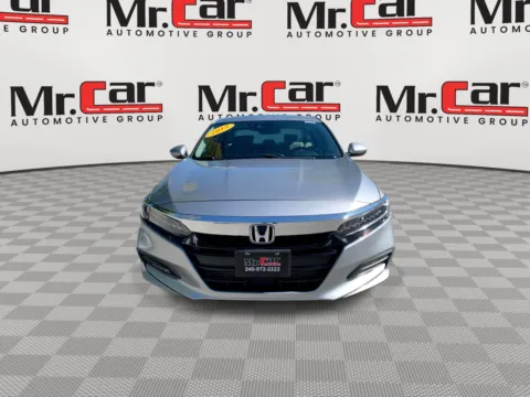 More photos of 2018 HONDA ACCORD TOURING 1.5T at Mr. Car of Gaithersburg, MD