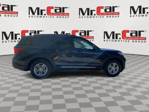 Photos of 2020 FORD EXPLORER XLT for sale in Gaithersburg, MD at Mr. Car of Gaithersburg