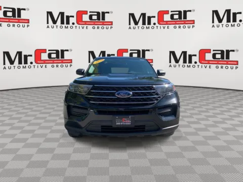 More photos of 2020 FORD EXPLORER XLT at Mr. Car of Gaithersburg, MD