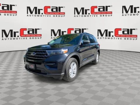 More photos of 2020 FORD EXPLORER XLT at Mr. Car of Gaithersburg, MD