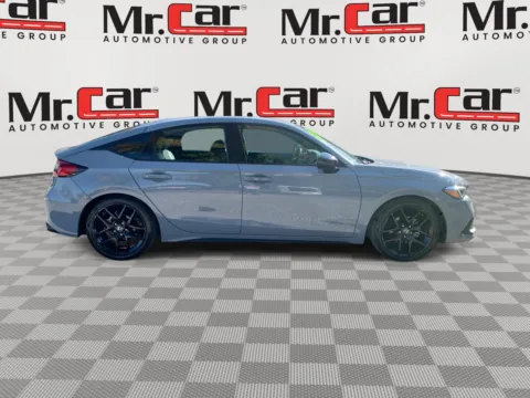 Photos of 2024 HONDA CIVIC SPORT for sale in Gaithersburg, MD at Mr. Car of Gaithersburg