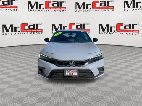 More photos of 2024 HONDA CIVIC SPORT at Mr. Car of Gaithersburg, MD