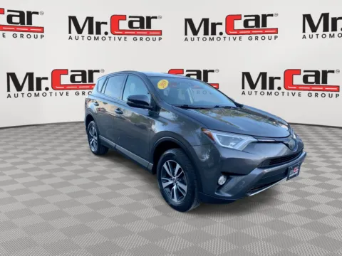 Another view of 2018 TOYOTA RAV4 XLE for sale in Gaithersburg, MD at Mr. Car of Gaithersburg