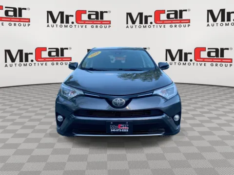 More photos of 2018 TOYOTA RAV4 XLE at Mr. Car of Gaithersburg, MD