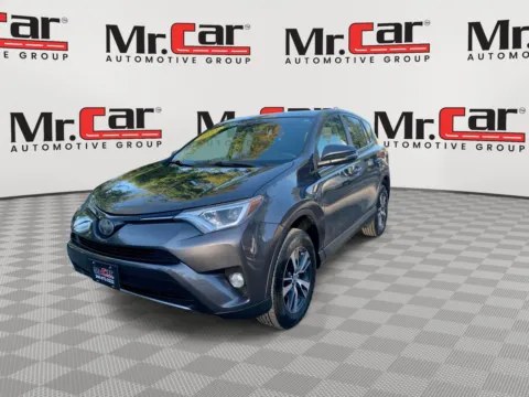 More photos of 2018 TOYOTA RAV4 XLE at Mr. Car of Gaithersburg, MD