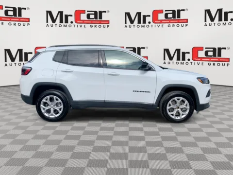 Another view of 2024 JEEP COMPASS LATITUDE for sale in Gaithersburg, MD at Mr. Car of Gaithersburg