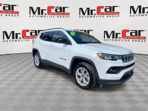 More photos of 2024 JEEP COMPASS LATITUDE at Mr. Car of Gaithersburg, MD