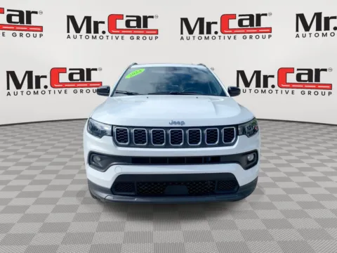 More photos of 2024 JEEP COMPASS LATITUDE at Mr. Car of Gaithersburg, MD