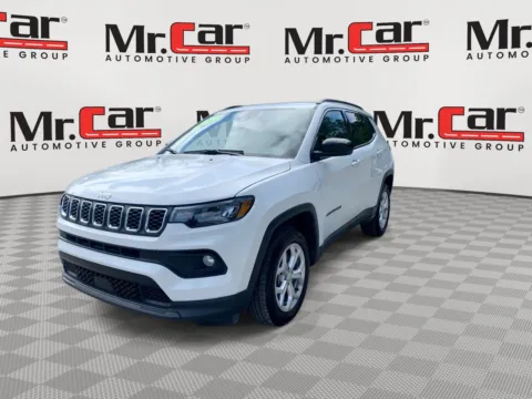 More photos of 2024 JEEP COMPASS LATITUDE at Mr. Car of Gaithersburg, MD