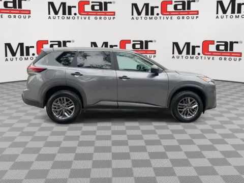 Photos of 2024 NISSAN ROGUE S for sale in Gaithersburg, MD at Mr. Car of Gaithersburg