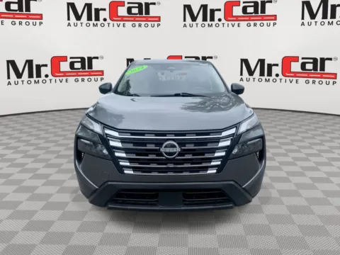 More photos of 2024 NISSAN ROGUE S at Mr. Car of Gaithersburg, MD