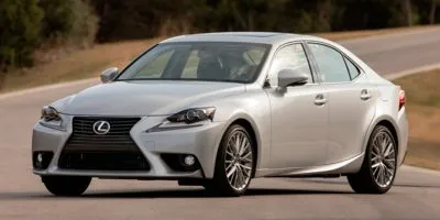 Gray 2015 LEXUS IS 250 for sale in Gaithersburg, MD
