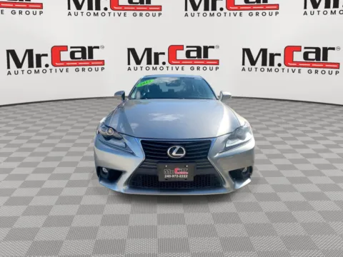 More photos of 2015 LEXUS IS 250 at Mr. Car of Gaithersburg, MD