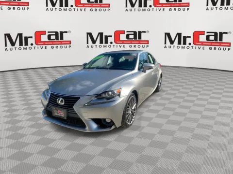 More photos of 2015 LEXUS IS 250 at Mr. Car of Gaithersburg, MD