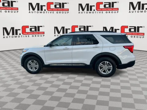 More photos of 2023 FORD EXPLORER XLT at Mr. Car of Gaithersburg, MD
