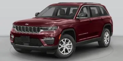 Black 2023 JEEP GRAND CHEROKEE Limited for sale in Gaithersburg, MD