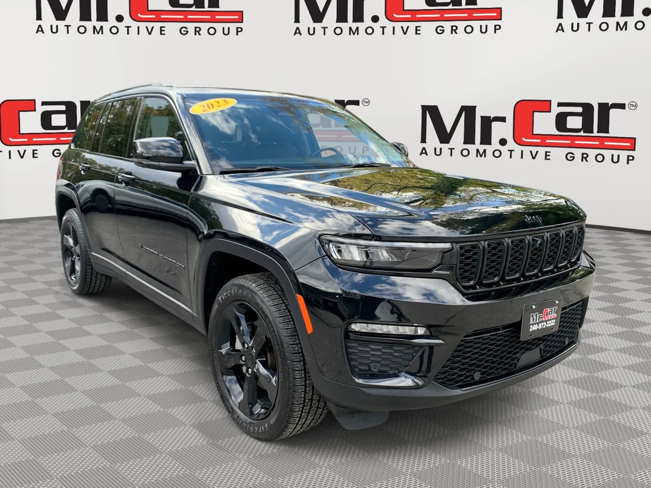 2023 JEEP GRAND CHEROKEE Limited for sale in Gaithersburg, MD