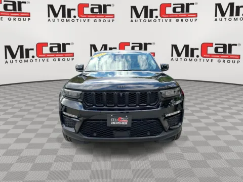 More photos of 2023 JEEP GRAND CHEROKEE Limited at Mr. Car of Gaithersburg, MD