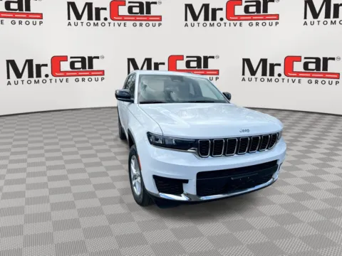 Photos of 2023 JEEP GRAND CHEROKEE L Laredo for sale in Gaithersburg, MD at Mr. Car of Gaithersburg