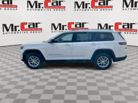 More photos of 2023 JEEP GRAND CHEROKEE L Laredo at Mr. Car of Gaithersburg, MD