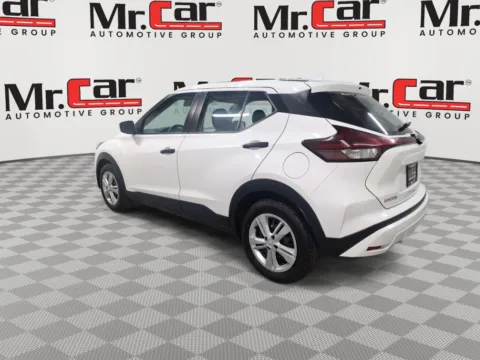 Photos of 2021 NISSAN KICKS for sale in Gaithersburg, MD at Mr. Car of Gaithersburg