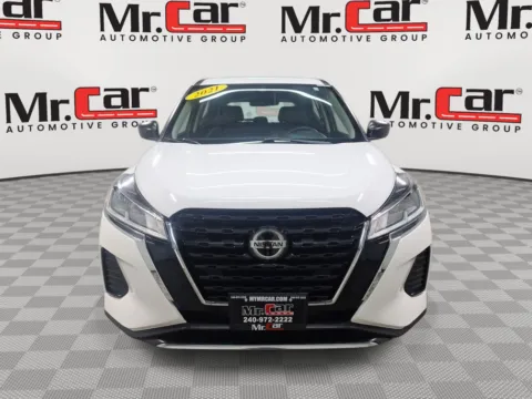 More photos of 2021 NISSAN KICKS at Mr. Car of Gaithersburg, MD