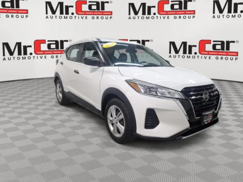 More photos of 2021 NISSAN KICKS at Mr. Car of Gaithersburg, MD