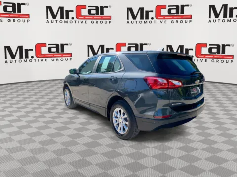 More photos of 2021 CHEVROLET EQUINOX LS at Mr. Car of Gaithersburg, MD