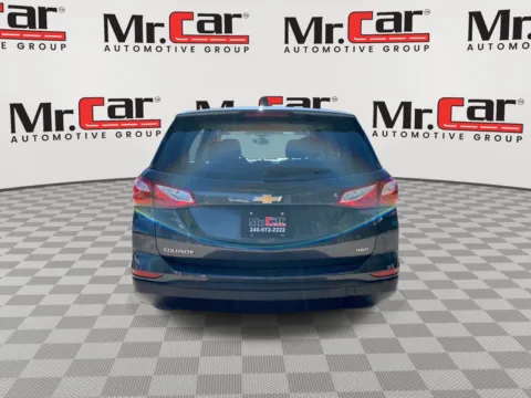 More photos of 2021 CHEVROLET EQUINOX LS at Mr. Car of Gaithersburg, MD